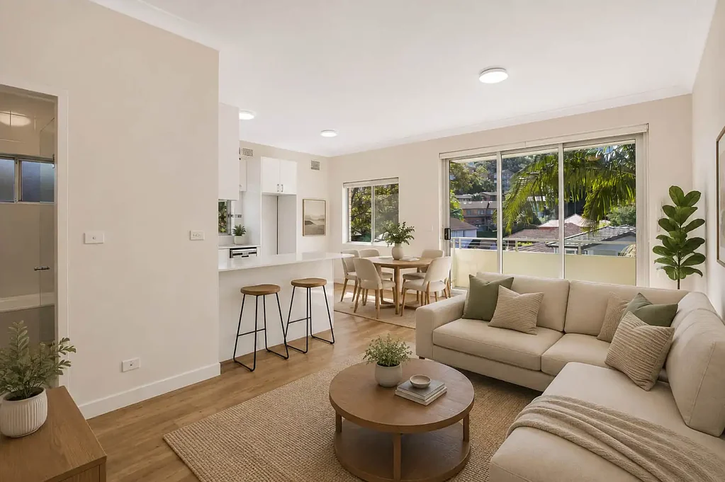 6/53 Oswald Street, Randwick, NSW 2031, 2 Schlafzimmer, 1 Badezimmer, Apartment