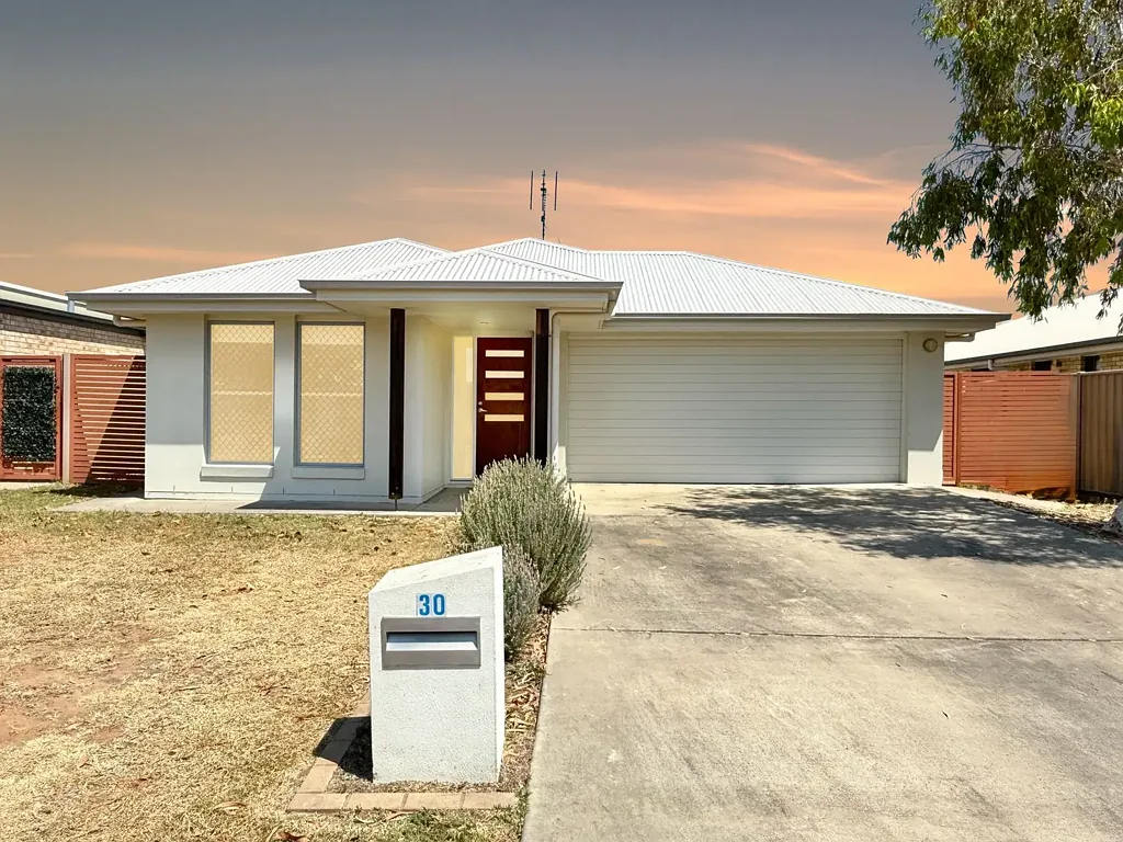 30 Gleeson Street, Chinchilla, QLD 4413