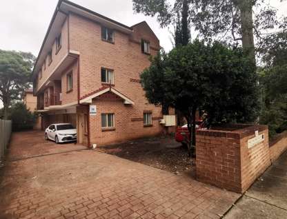 2/47 Station Road, Auburn, NSW 2144, 2 Bedrooms, 1 Bathrooms, Townhouse