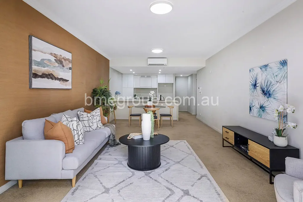 Wentworth Point 2ਬੈੱਡਰੂਮ Dual Facing | Dual Balconies | Corner Position | Extra Large Study Area |Total Size: 139 SQM