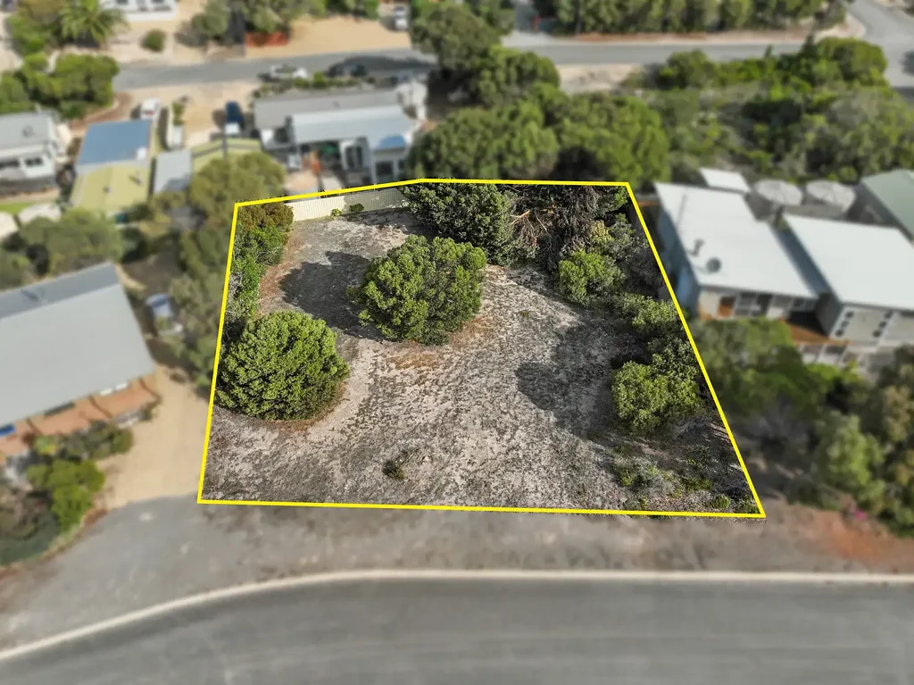 Marion Bay Marion Bay Vacant Building Allotment