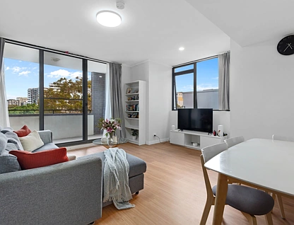 D301/35 Arncliffe Street, Wolli Creek, South Western Suburbs, 2 Kuwarto, 2 Banyo, Apartment