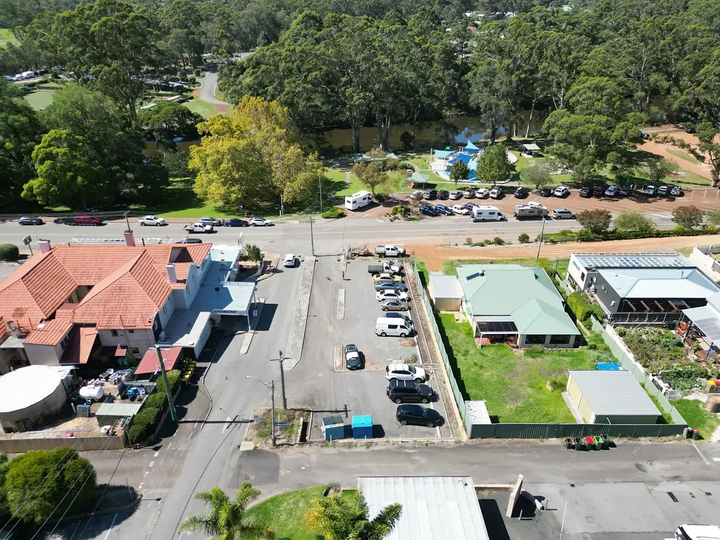 Denmark  Prime Town Centre Land