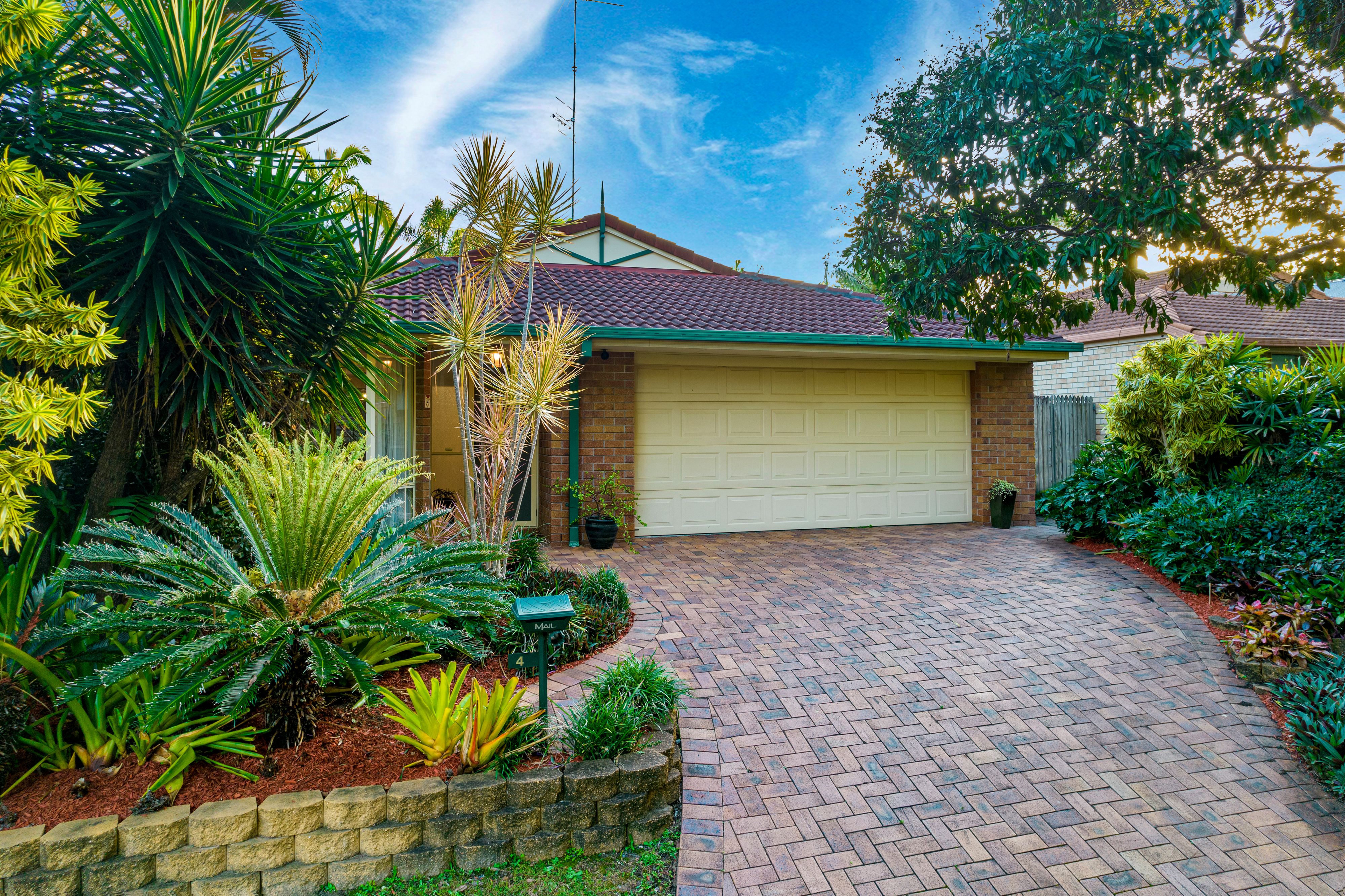 4 RIDGEPOINTE DR, CORNUBIA QLD 4130, 0房, 0浴, House