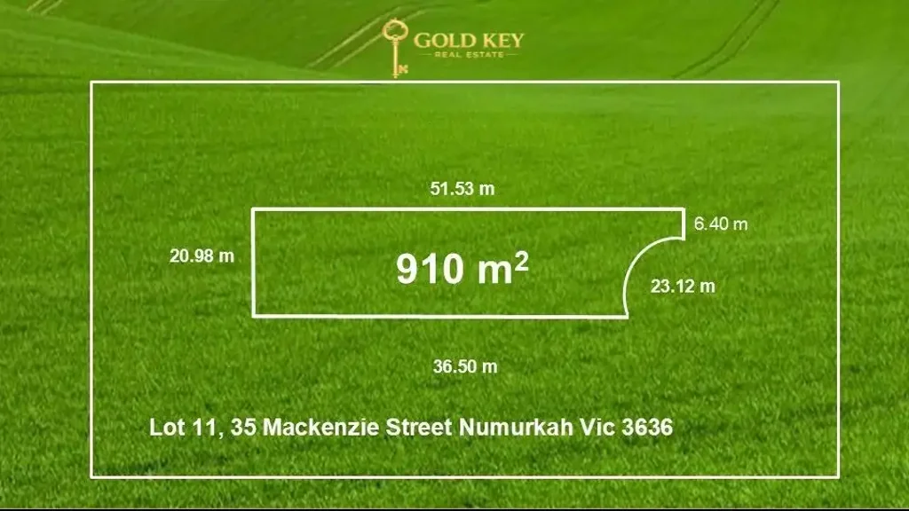 Numurkah Secure a Large Residential Block in Numurkah