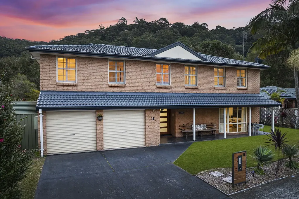 Umina Beach 5ਬੈੱਡਰੂਮ Quality family home in highly sought location