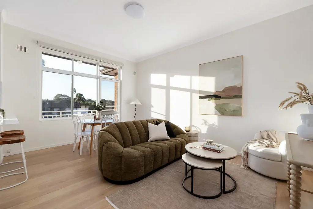 Campsie 2房 靠近 Cooks River 的朝北宜居休憩之所 North-facing lifestyle retreat near Cooks River