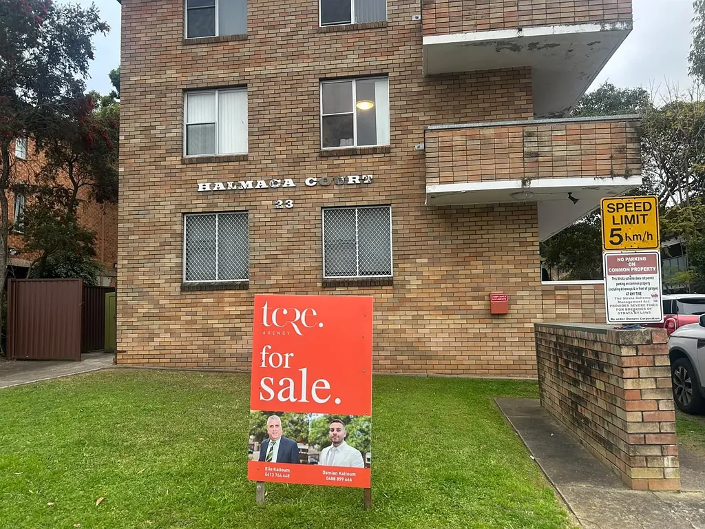 Merrylands 2બેડરૂમ Spacious 2-Bedroom Unit with Sunny Balcony
