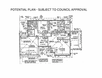 Lot 7 Ellen Grove Heights, Mark Way, Wandina, Outback (South), 0 habitaciones, 0 baños, Section