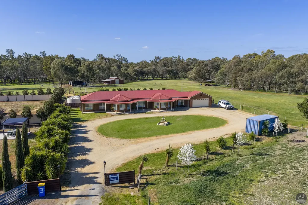 3 Sinclair Drive, Numurkah, VIC 3636