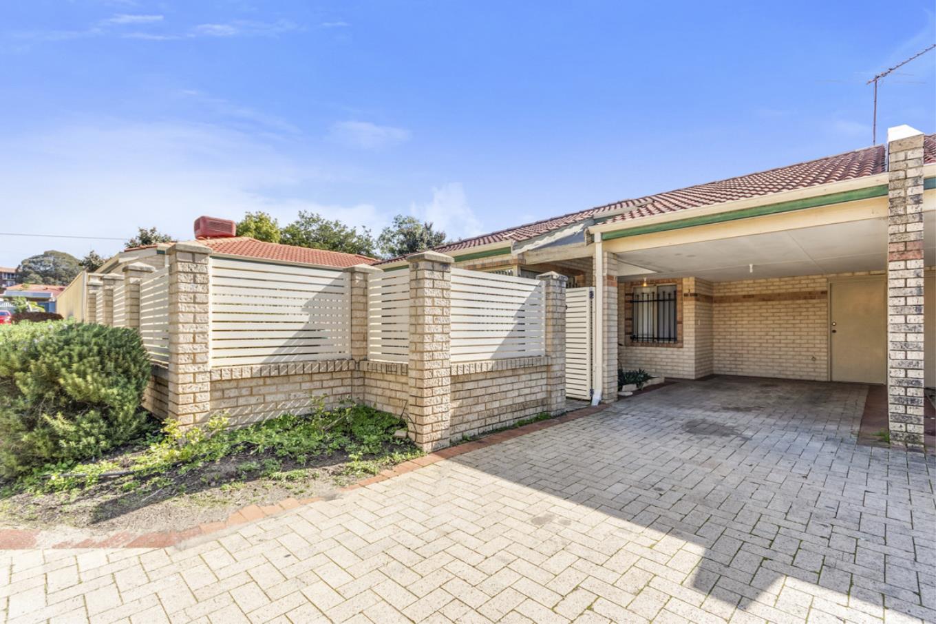 UNIT 3 26 JOSEPH ST, MAYLANDS WA 6051, 0 कमरे, 0 बाथरूम, House