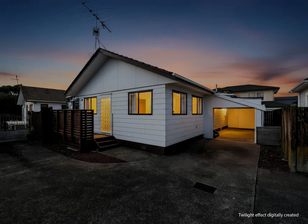 Papatoetoe 3ਬੈੱਡਰੂਮ A Quieter Pace –Fully Renovated & Move in Ready