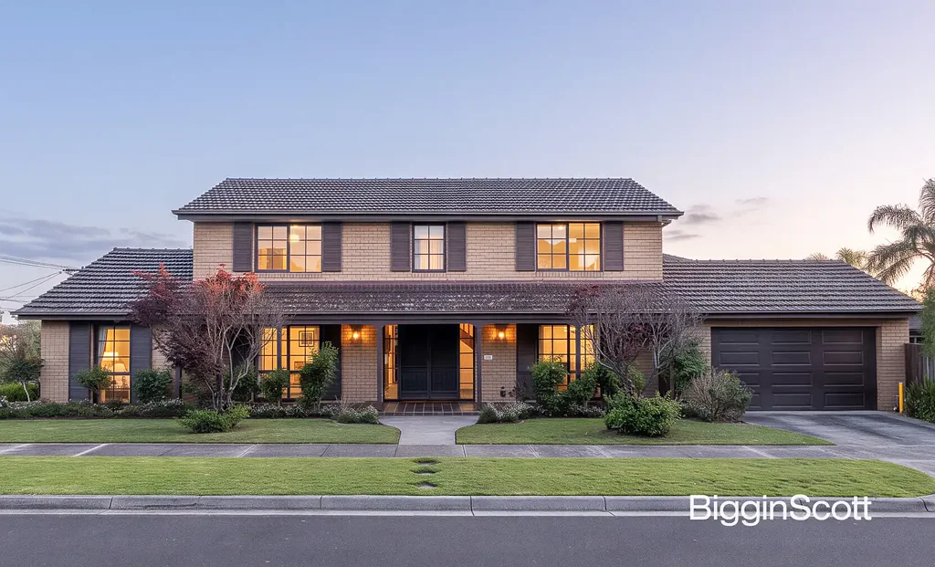 Mount Waverley 5Zimmer A CHERISHED MULTI-GENERATIONAL LIFESTYLE IN MWSC ZONE!