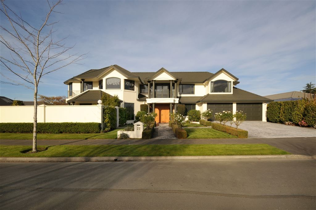 27 Marble Wood Drive, Papanui, Christchurch, 5 રૂમ, 0 બાથરૂમ