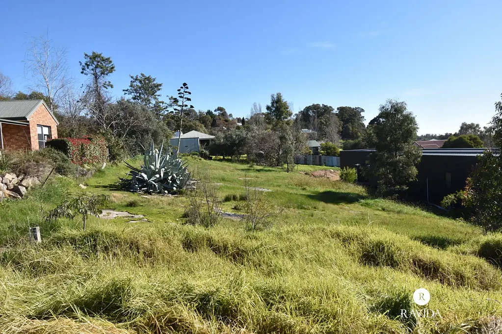 Beechworth Rare Beechworth Land in a Prime Spring Street Position