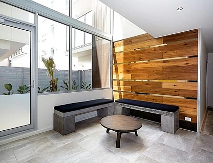 206/35 Childers Street, Mentone, Bayside, 2房, 2浴, Apartment