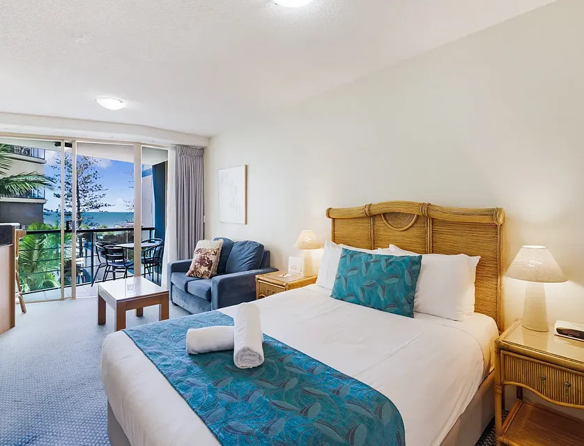 457/11 Mooloolaba Esplanade, Mooloolaba, QLD 4557, 1部屋, 1バスルーム, Unit