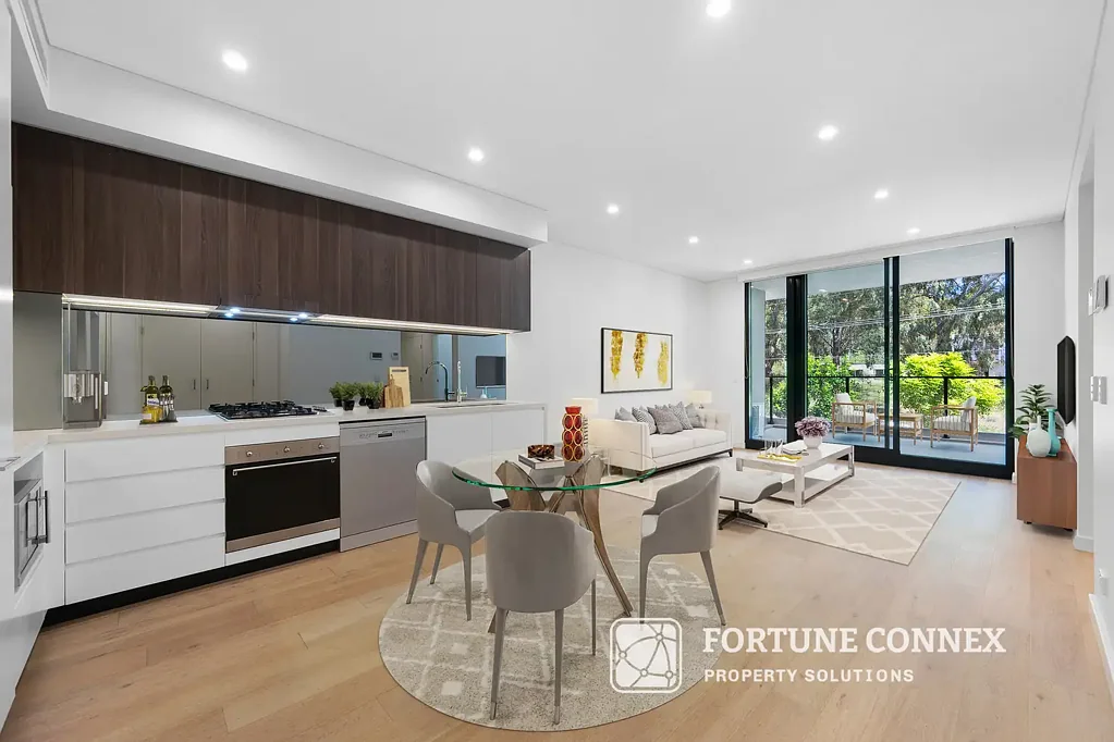 107/96 Cudgegong Road, Rouse Hill, NSW 2155