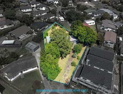 7 Janine Place, Bucklands Beach, Manukau City, Auckland, 3房, 1浴, 独立屋