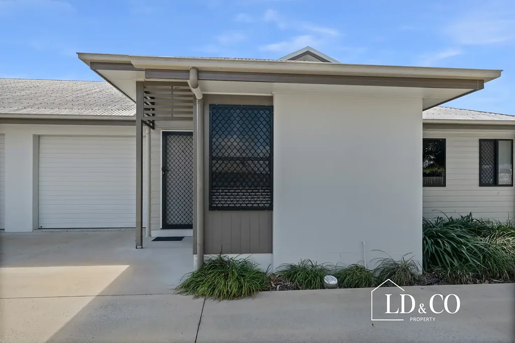 West Mackay 2房  Low Maintenance Charm and Convenience
