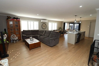 客厅 - 69 GRIGG RD, KOONDROOK VIC 3580