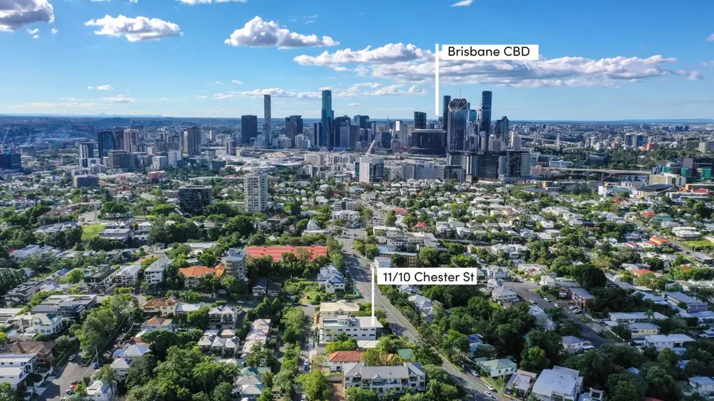 Highgate Hill 1房 致 SMSF 买家 - Highgate Hill 全新顶层公寓，高天花板设计 Top Floor - Ready to Move In - 1 Bedroom Apartment