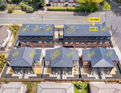 2/26 Owens Road, Epsom, Auckland City, Auckland, 4房, 3浴, 独立屋