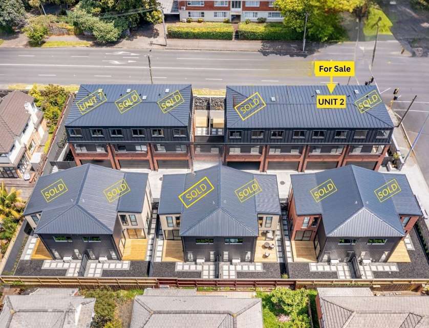 2/26 Owens Road, Epsom, Auckland City, Auckland, 4房, 3浴, 独立屋