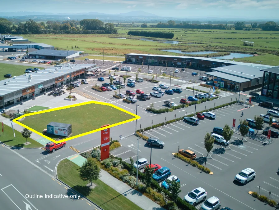 Woodend  New Retail Space In Fast Growing District