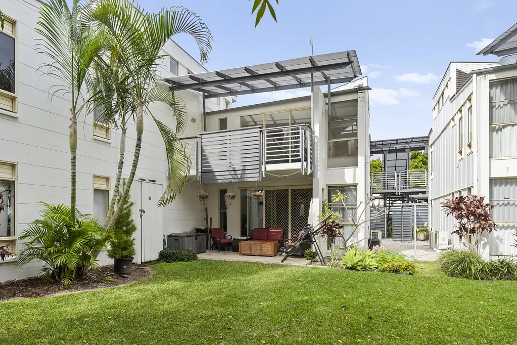 A charming coastal haven