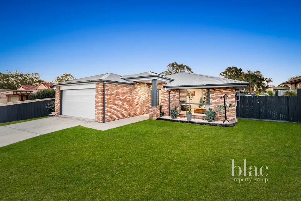 Deception Bay 4房  私密家庭居住，带门禁侧入口、太阳能及房车停放空间  Private Family Living with Gated Side Access, Solar & Room for the Caravan