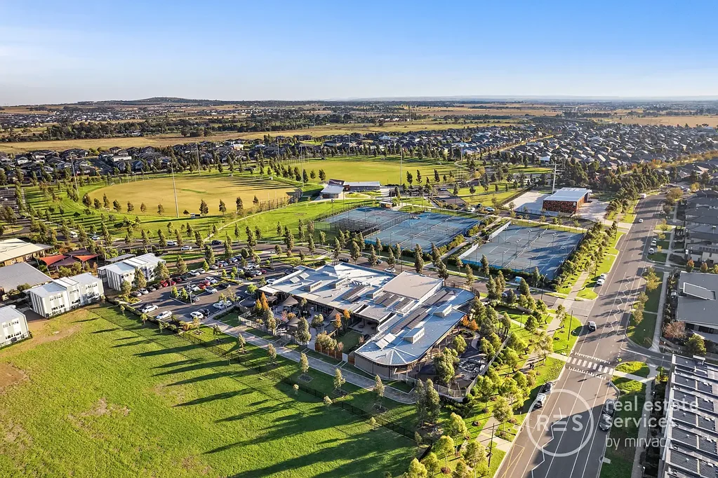 Stylish Brand-New Home in Thriving Woodlea Estate