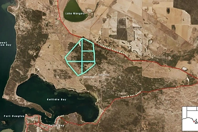 其他 - LOT 9 Flinders Highway, Wangary, SA 5607