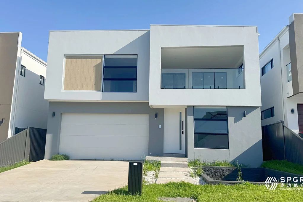 North Kellyville 5房  Unveiling Unmatched Luxury: Explore Your New Home with Expansive Living Spaces