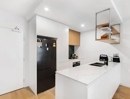 102/3 Olive York Way, Brunswick West, North Melbourne, 2 कमरे, 2 बाथरूम, Apartment