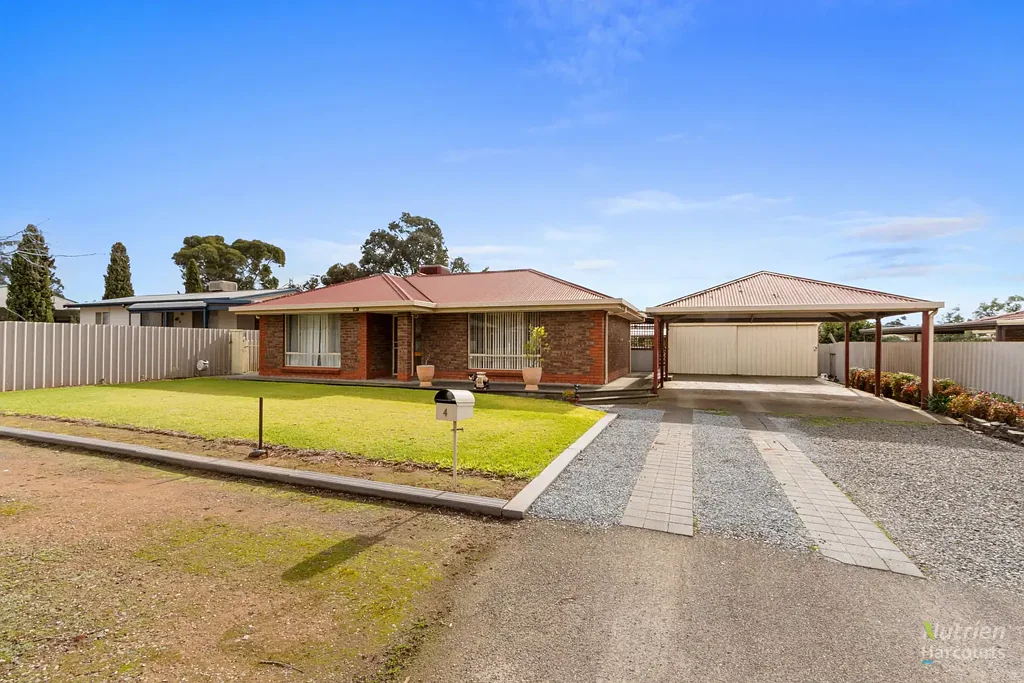 4 Mallen Court, Riverton, SA 5412