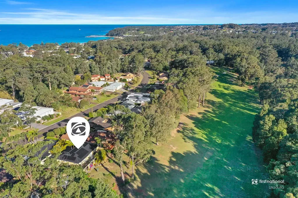 Mollymook Beach 2房  Luxury Villa with direct golf access