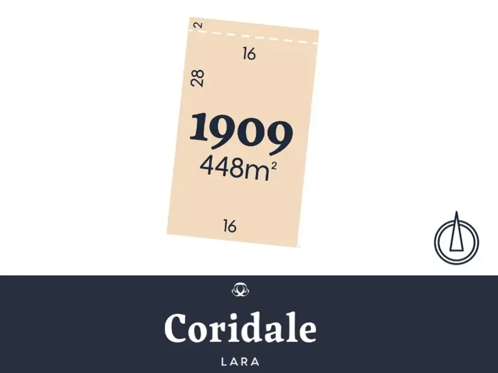 LOT 1909 Liberty Drive, Lara, VIC 3212