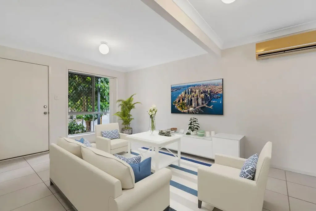 Boondall 3部屋 Modern Townhome in a Prime Boondall Location