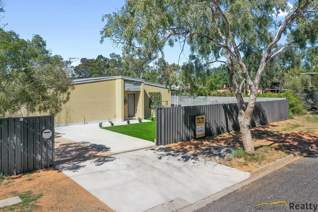 21 Lackman Terrace, Braitling, NT 870