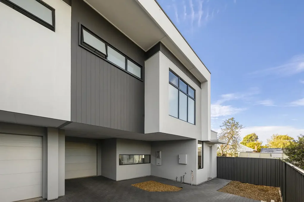 Prospect 3房  Light & Stylish Modern Townhouse Near Prospect Road Amenities
