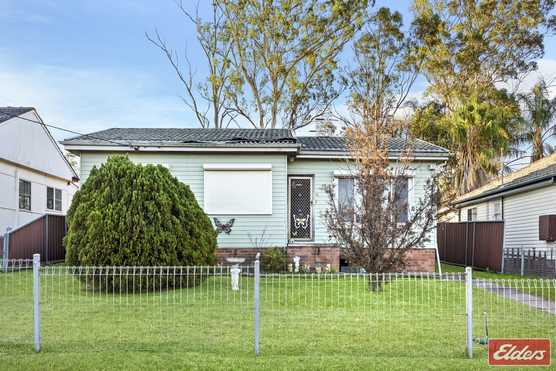 LOW DENSITY RESIDENTIAL