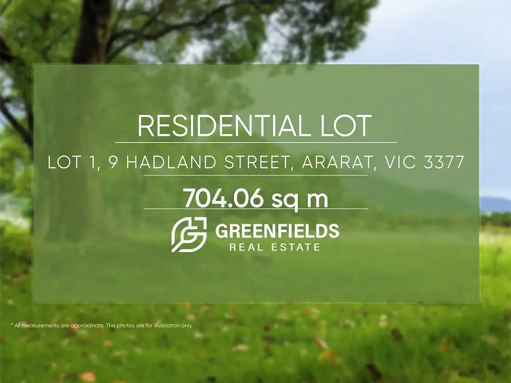 Ararat Residential Land for Sale – Prime Location in Ararat..!