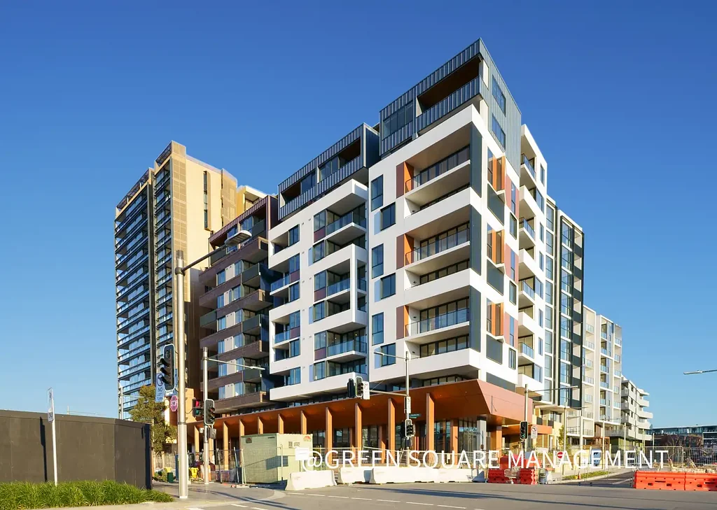 Zetland 2침실 Luxury 2 Bedroom in the heart of Green Square.