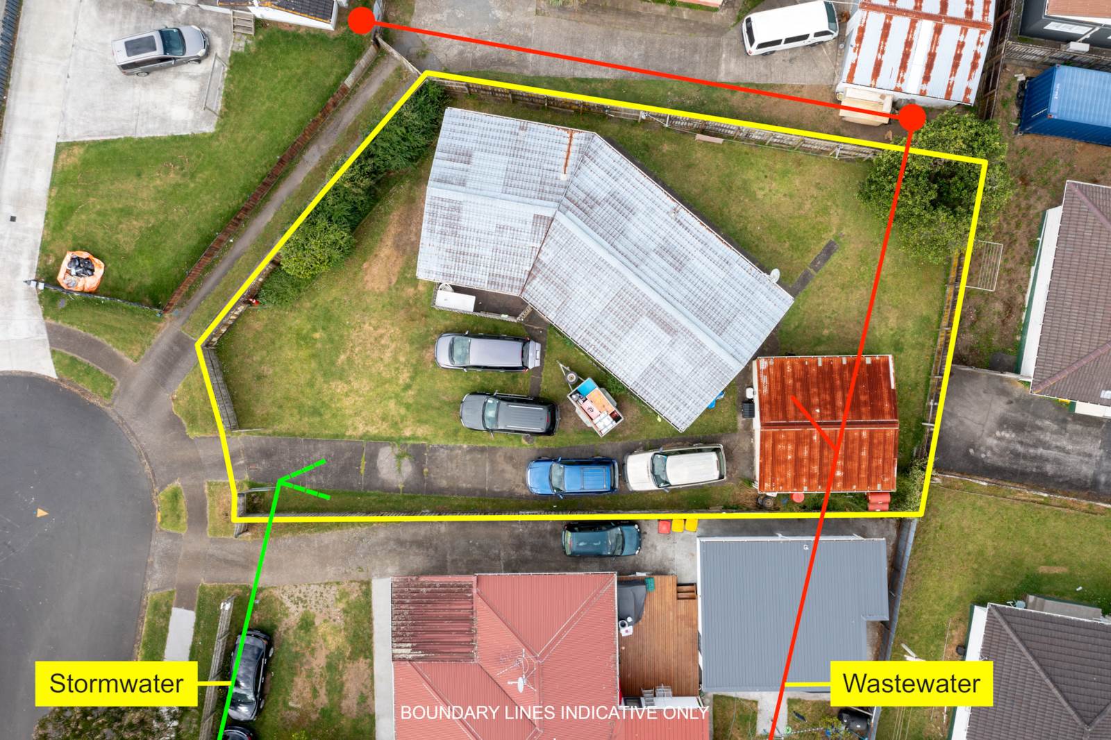 21 Ronald Place, Manurewa, Auckland - Manukau, 3 રૂમ, 1 બાથરૂમ, House