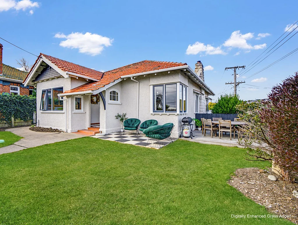 Oamaru 2Zimmer Elevated, Double glazed and cozy