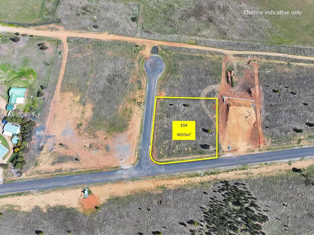Parkes  Exciting, New Subdivision