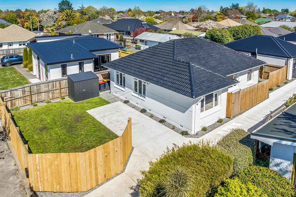 1 Shaftesbury Street, Avonhead, Christchurch, Canterbury