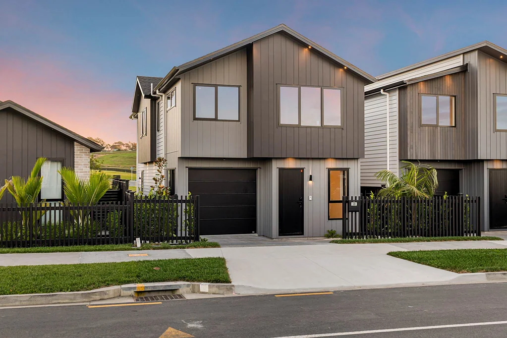 Milldale 4Zimmer Built with Award-Winning Quality