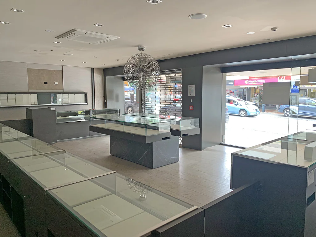Timaru Central 292 Stafford Street Timaru – For Lease